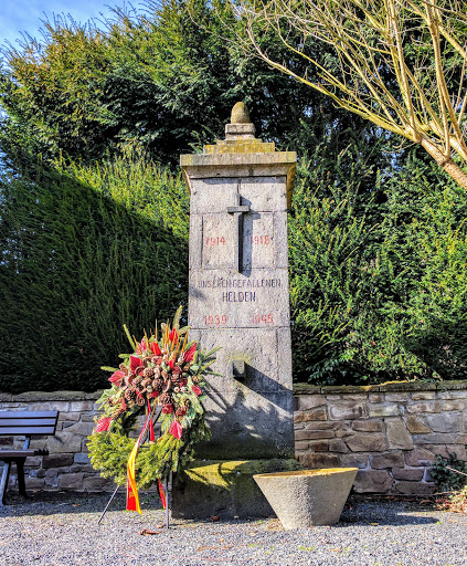 Kriegerdenkmal Orsberg