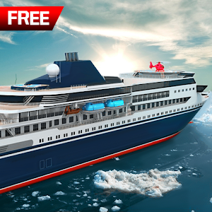 Download Big Cruise Ship Games Passenger Cargo Simulator For PC Windows and Mac