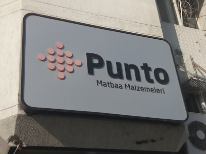 Punto Matbaa Malzemeleri