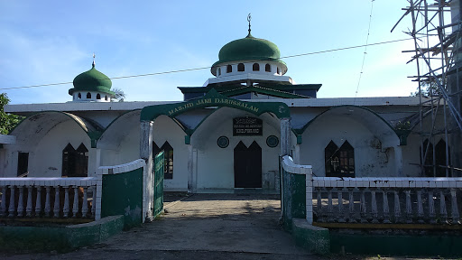 Mesjid Jami Darussalam