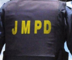 A JMPD officer was arrested for corruption after a colleague reported him.
