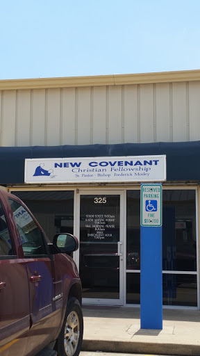 New Covenant Christian Fellowship