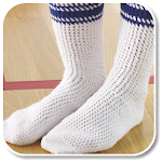 Crochet Socks Apk