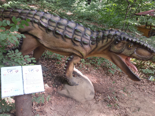 Pleistoros Suparazaurus