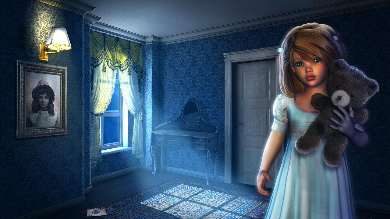 Android application Escape Games: Fear House screenshort