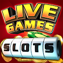 ダウンロード Slots LiveGames - online slot machine, fu をインストールする 最新 APK ダウンローダ