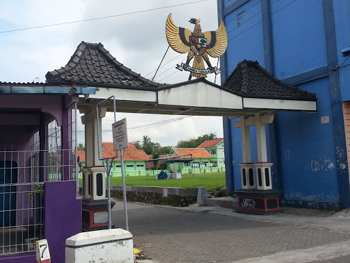 Garuda Gate