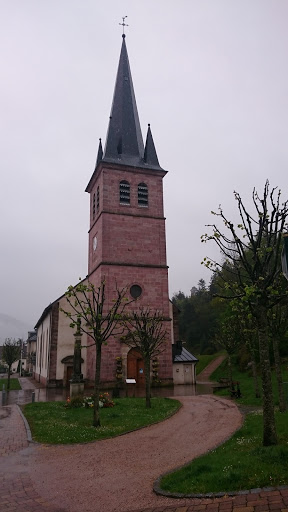 Église Saint Nabord 