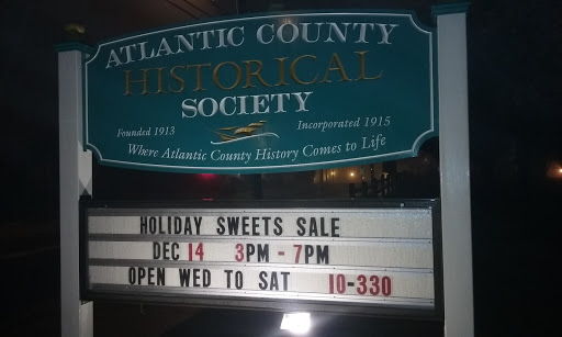 Atlantic County Historical Society