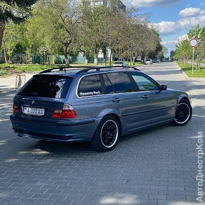 продам авто BMW 330 3er (E46) фото 3