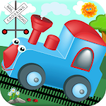 Train Games For Kids! Free Apk