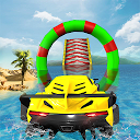 ダウンロード Water Surfing Stunts Game をインストールする 最新 APK ダウンローダ