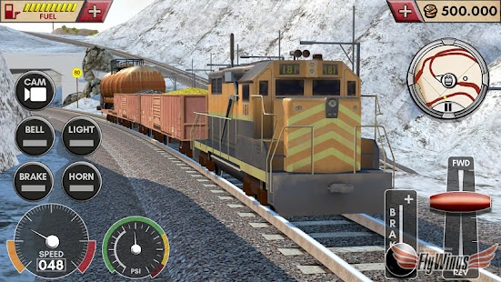   Train Simulator 2016 HD- screenshot thumbnail   