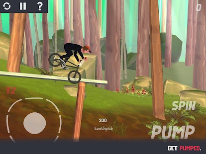   Pumped BMX 3- screenshot thumbnail   