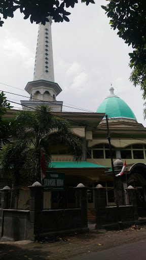 Masjid Desa Lingsar
