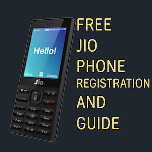 Download Free Jio Phone Registration and Guide For PC Windows and Mac