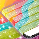 Keyboard Multicolor Theme Apk
