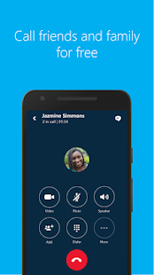 Skype - free IM & video calls Screenshot