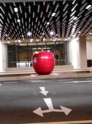 Red Apple at One Farrer