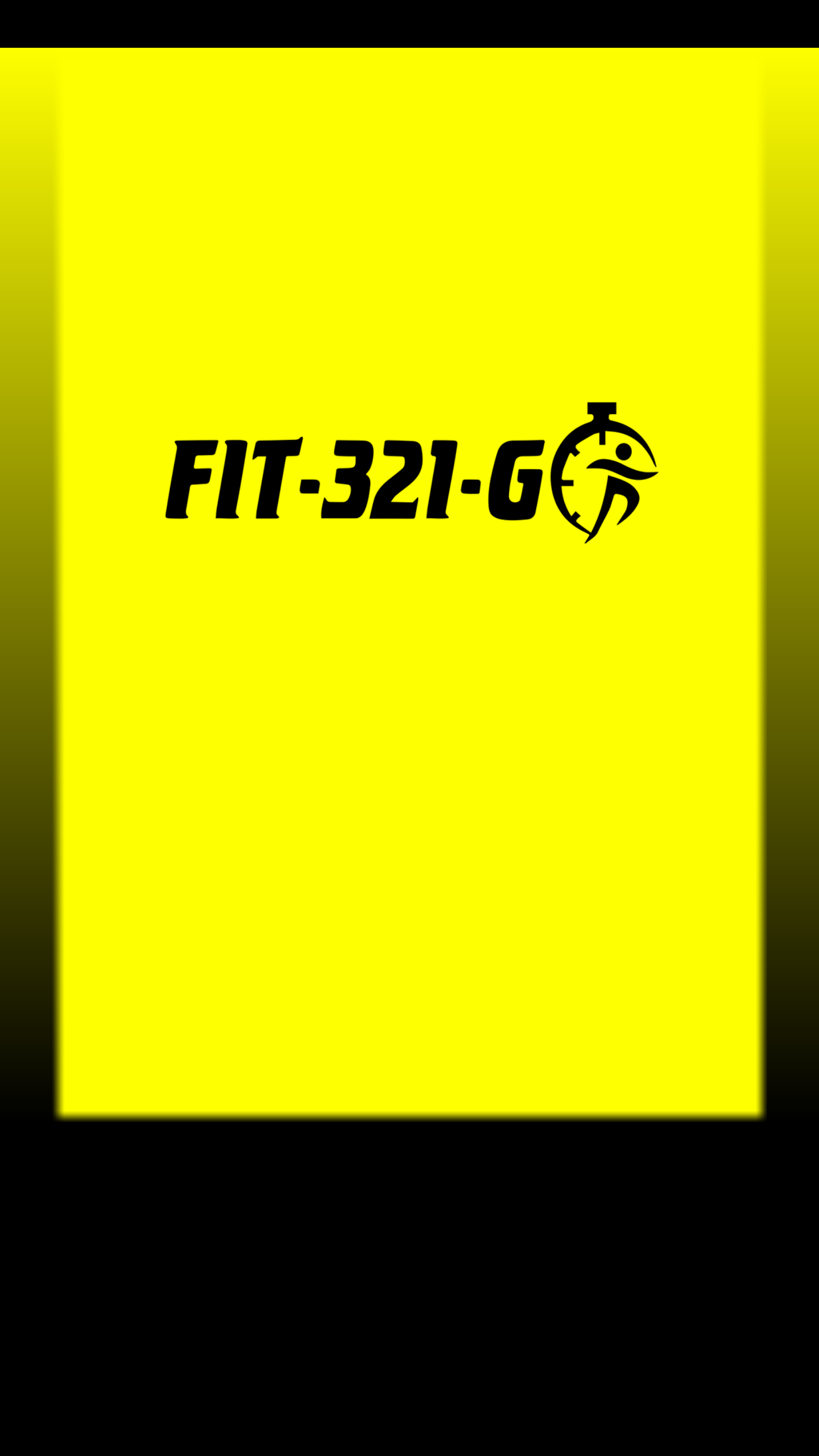 Android application FIT-321-GO Training Solutions screenshort