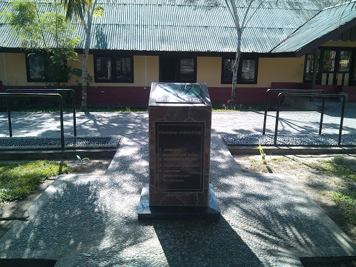 Tugu Peringatan Jamsostek