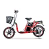 Xe Máy Điện Pega Bike Zinger Color9 (Đỏ)