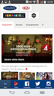 How to get Idol Sverige patch 2.0 apk for android