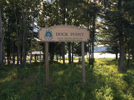 Doc Point Picnic Shelter