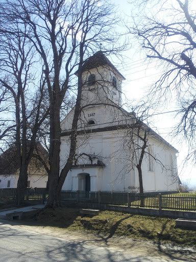 Church in Bicfalau