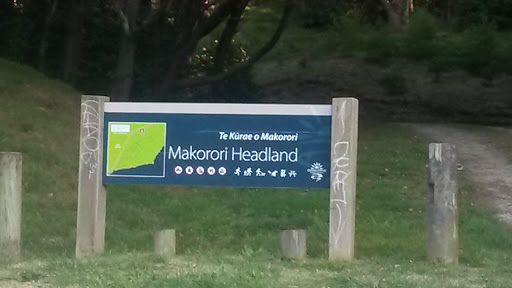 Makorori Headland