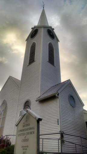 Jeffersonville Church