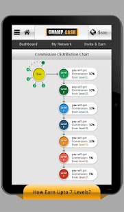 Champcash Earn Money Free Screenshot
