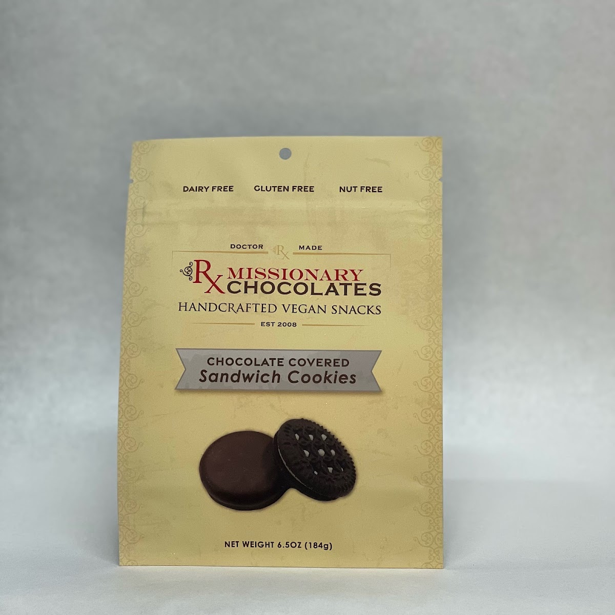 Gluten-Free at Missionary Chocolates