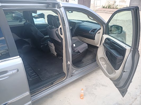 продам авто Chrysler Grand Voyager Grand Voyager V фото 4