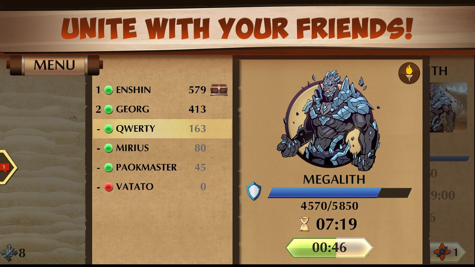    Shadow Fight 2- screenshot  