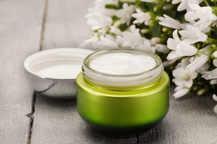 Beauty products containing probiotics are a growing trend.