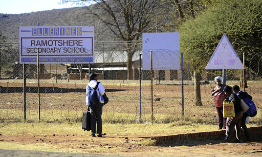 The incident where a teacher died after he was stabbed at Ramotshere Secondary School near Zeerust in North West, was not the first time a pupil has turned violent, says the writer.