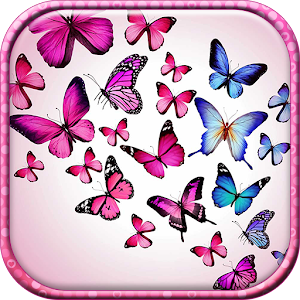 Download Butterflies live wallpaper For PC Windows and Mac