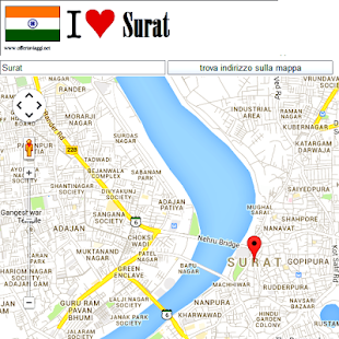 How to get Surat map 0.0.8 mod apk for pc