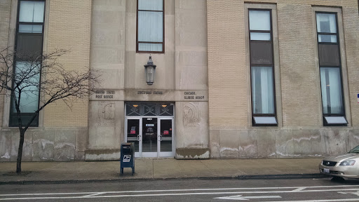 Chicago Post Office