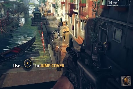 How to mod Guide Modern Combat 2 1.0 mod apk for android