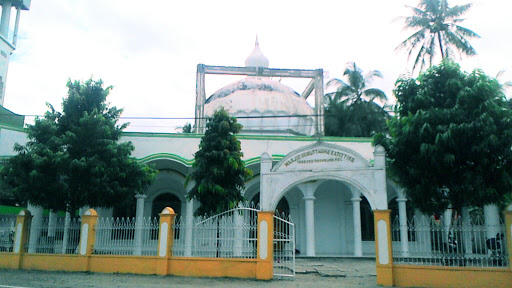 Menara Masjid Nuru