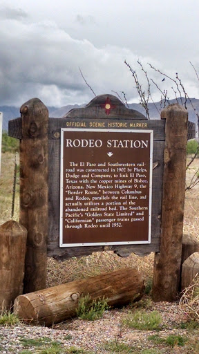 Rodeo Station