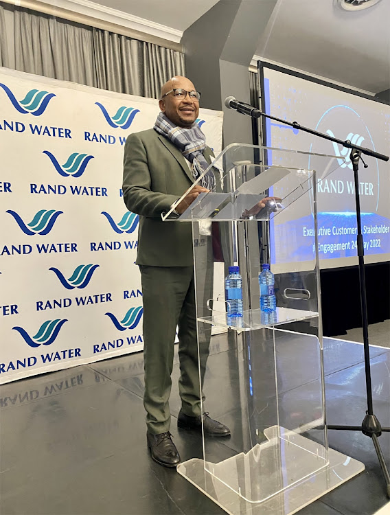 Rand Water chief shared services officer Teboho Joala was shot and killed at a school event.