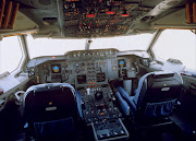 A300/A310 cockpit. File photo.