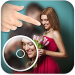 Photo Blur Magnify Apk