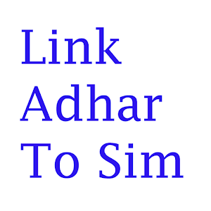 Download Link Aadhar Card with Mobile Number Online For PC Windows and Mac