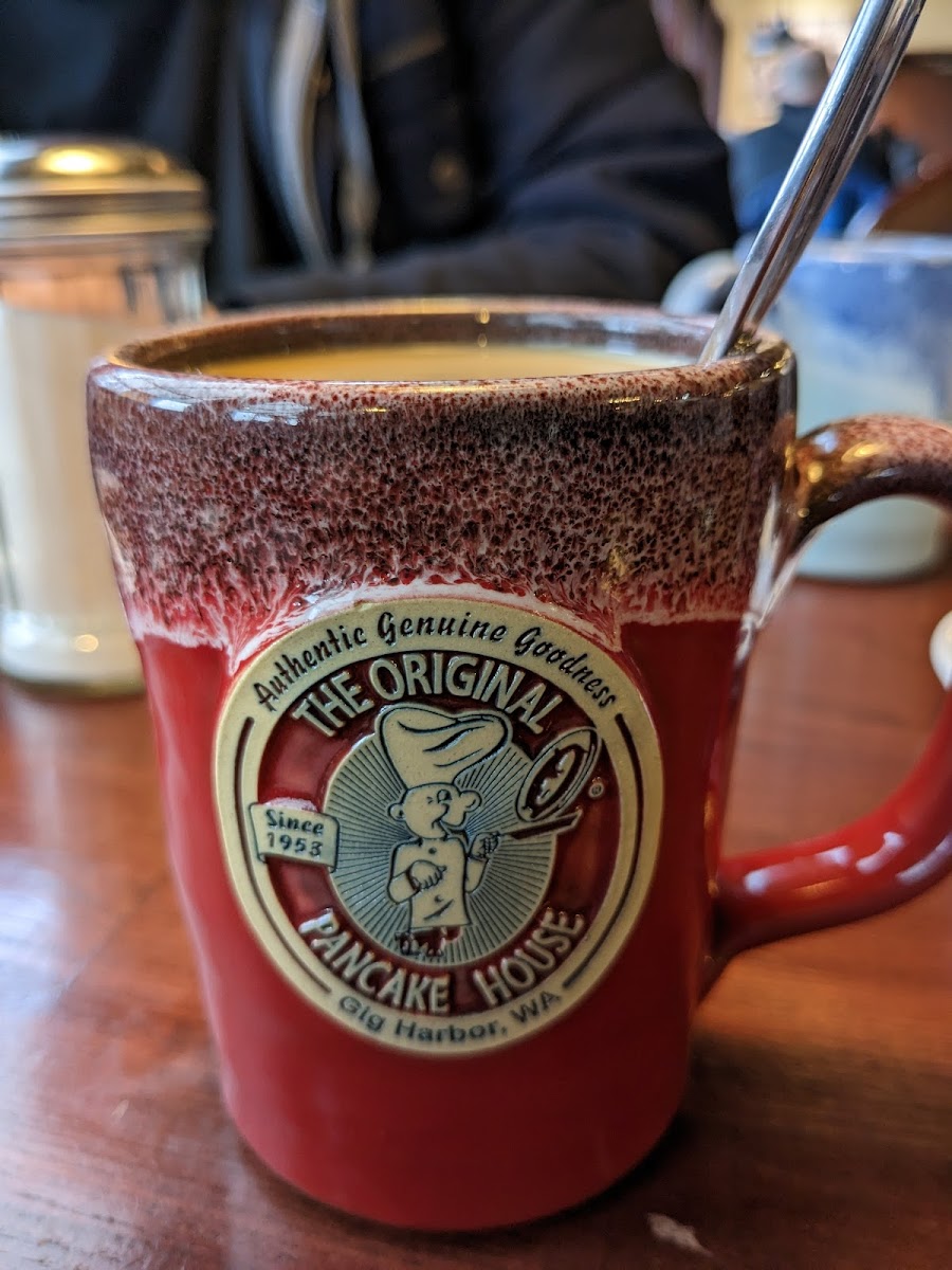 Gluten-Free at The Original Pancake House