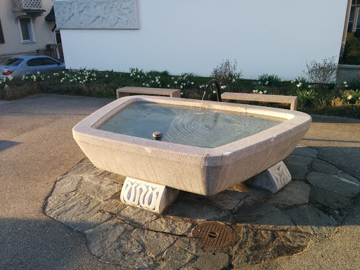 Olten Modern Fountain