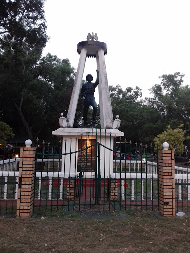 Putthalama Memorial of Soldiers